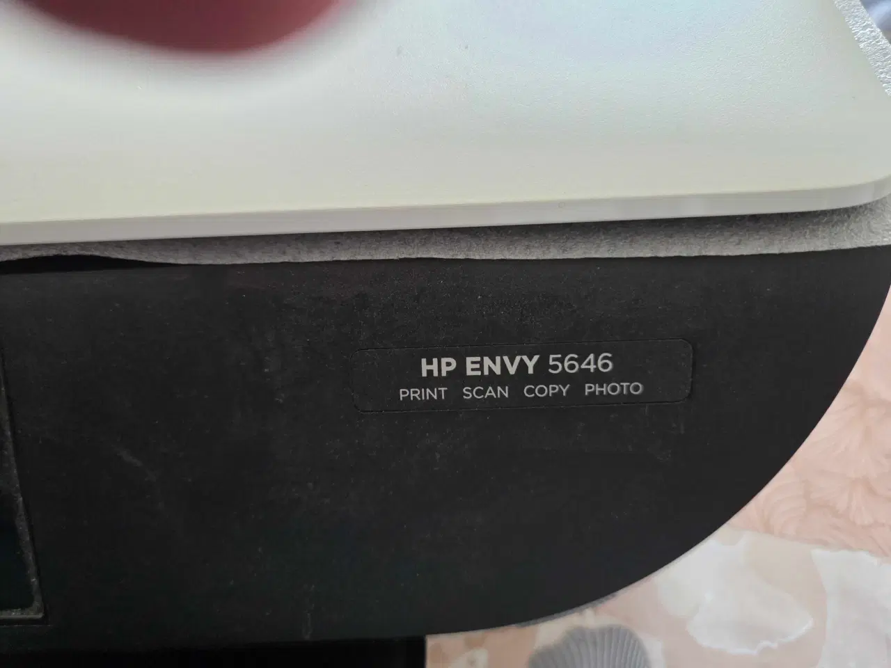 Billede 7 - Hp eny 5646 printer 