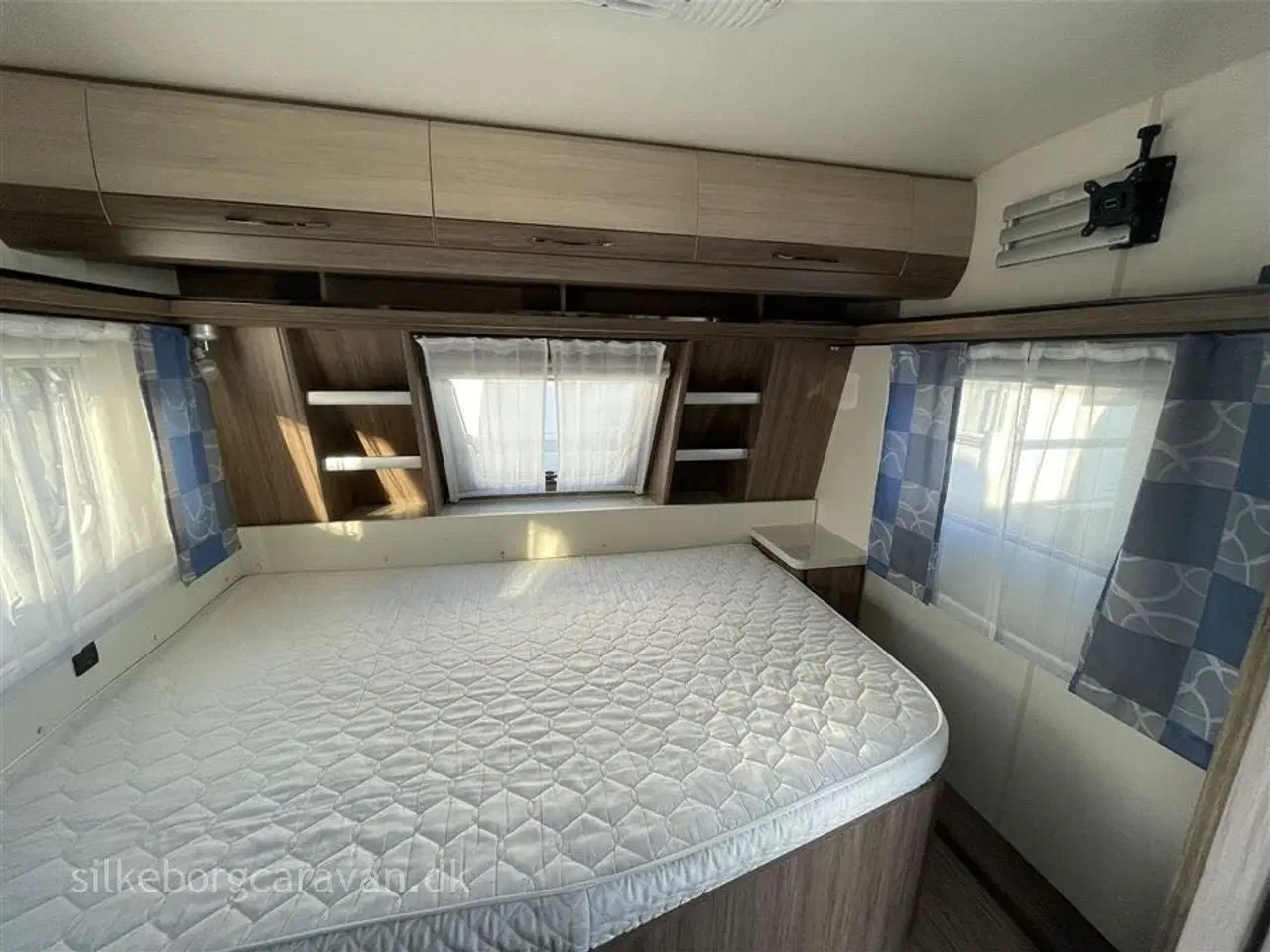 Billede 6 - Hobby kmf 545 de luxe 