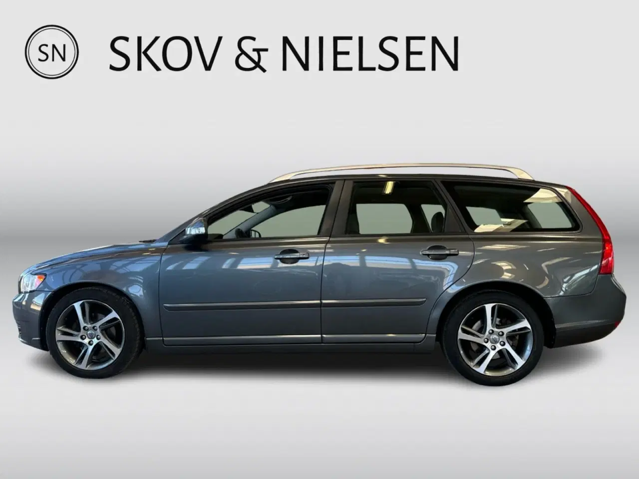 Billede 2 - Volvo V50 1,6 D2 115 Momentum