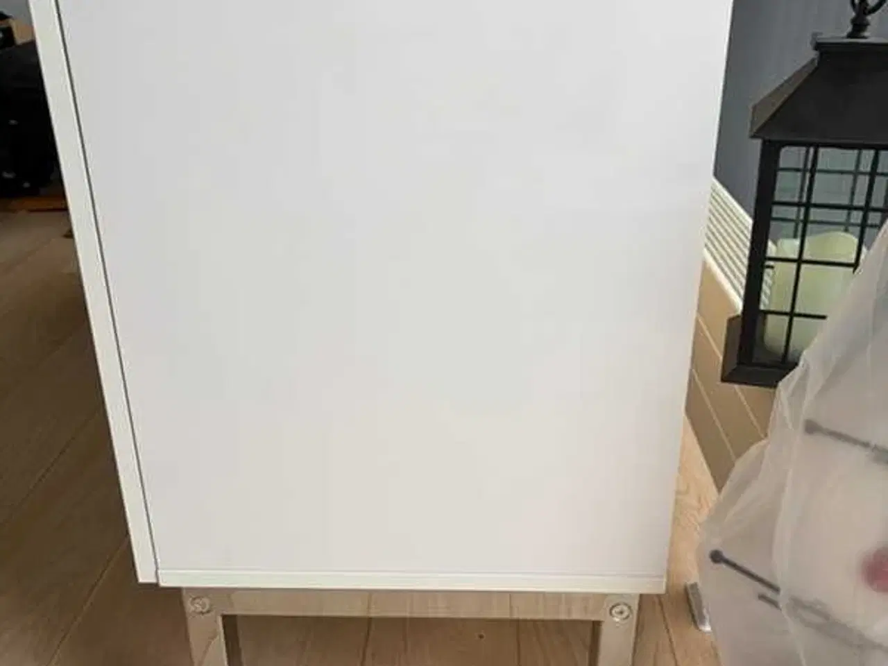 Billede 9 - ILVA skænk hvid højglans