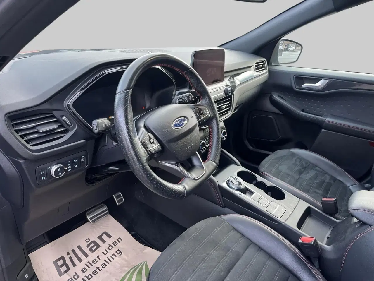 Billede 6 - Ford Kuga 2,5 PHEV ST-Line CVT
