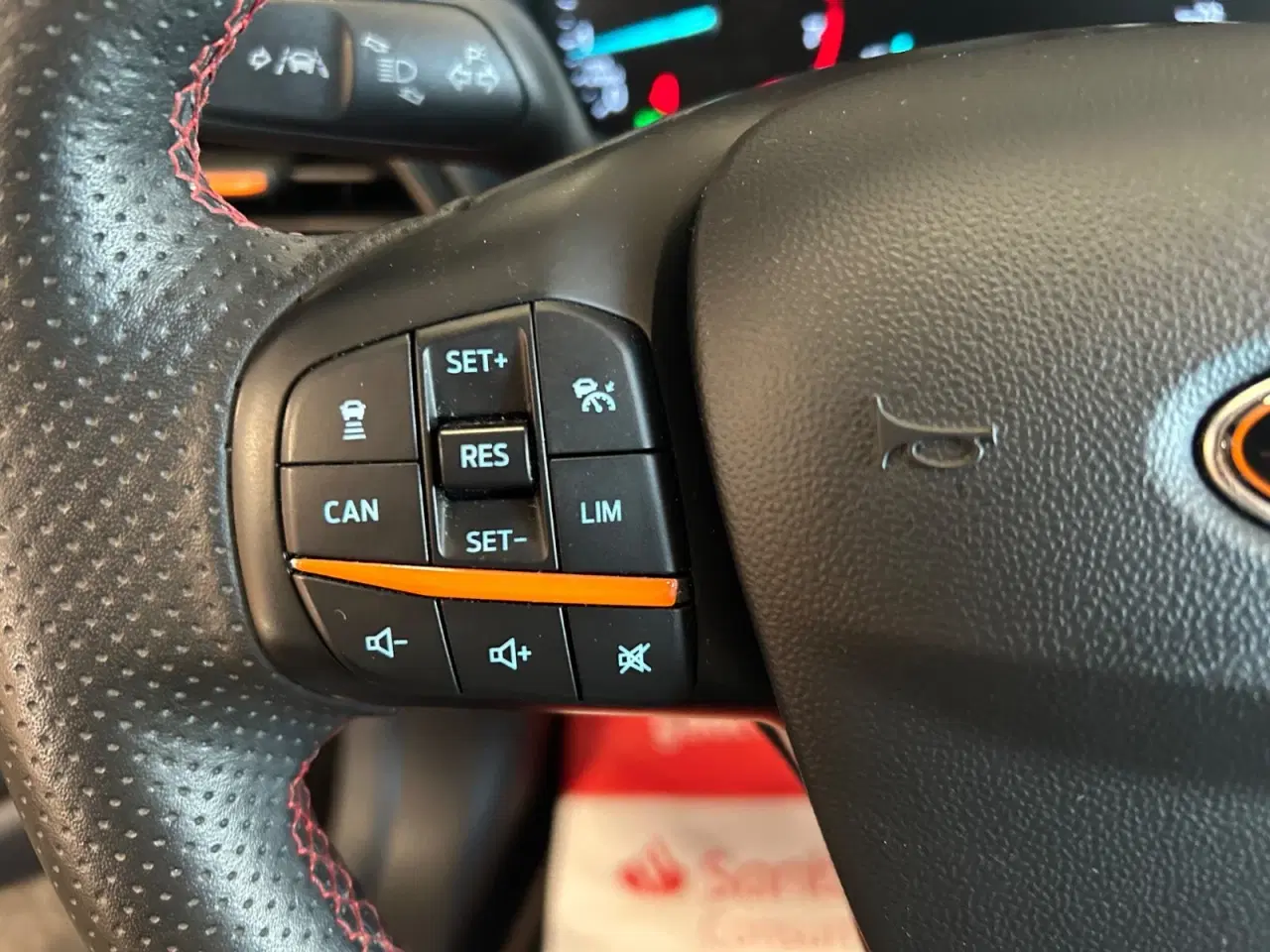 Billede 13 - Ford Fiesta 1,0 EcoBoost mHEV ST-Line X