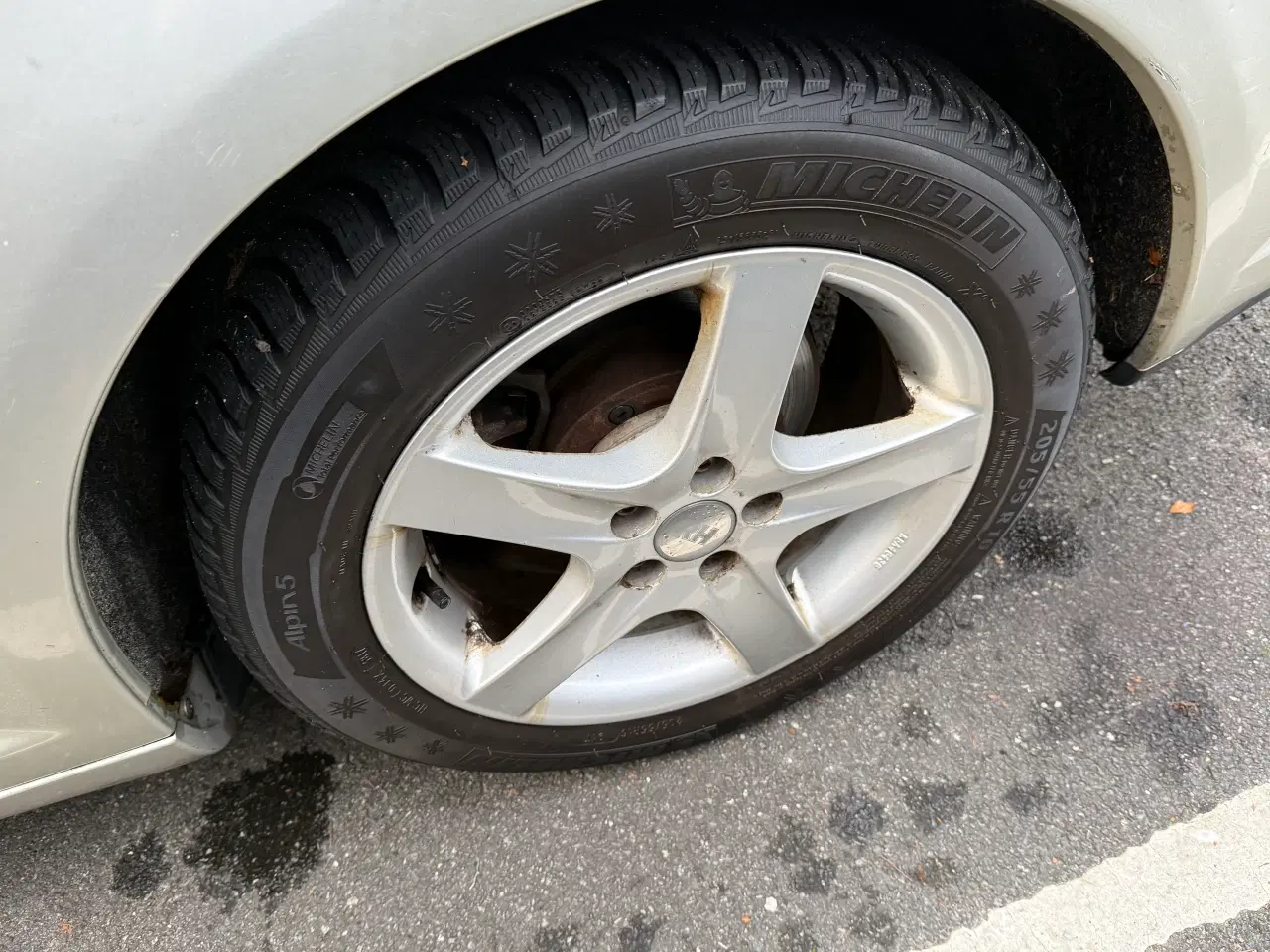 Billede 15 - Toyota Avensis 2004