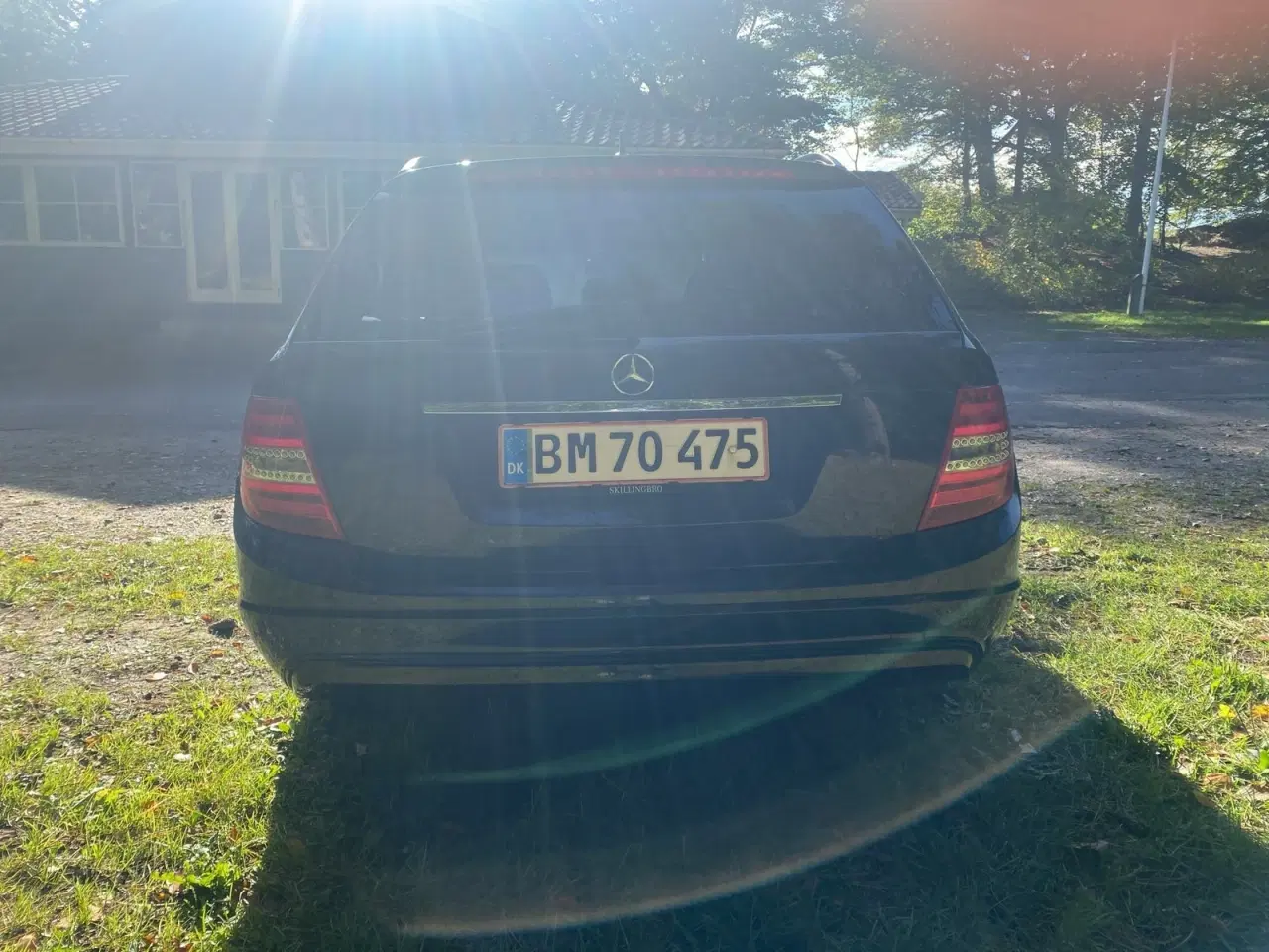 Billede 6 - Mercedes C200 2,2 CDi stc. BE