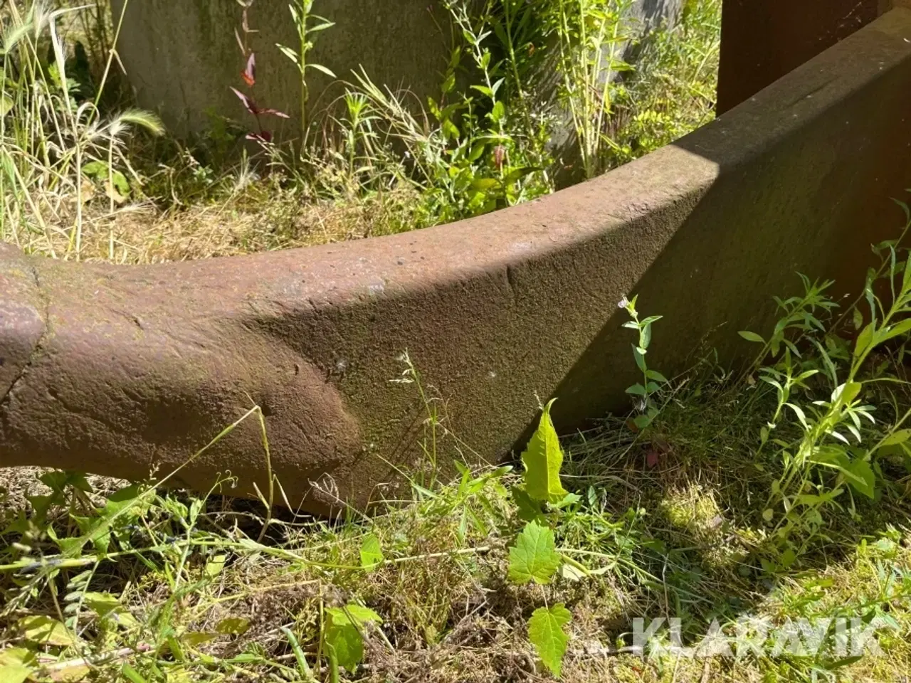 Billede 3 - Opriver 80mm Hardox