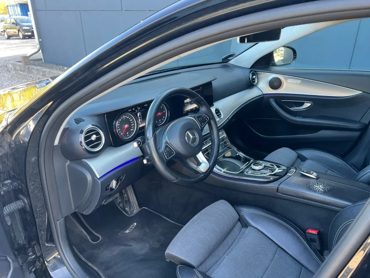 Billede 8 - Mercedes E220 d 2,0 