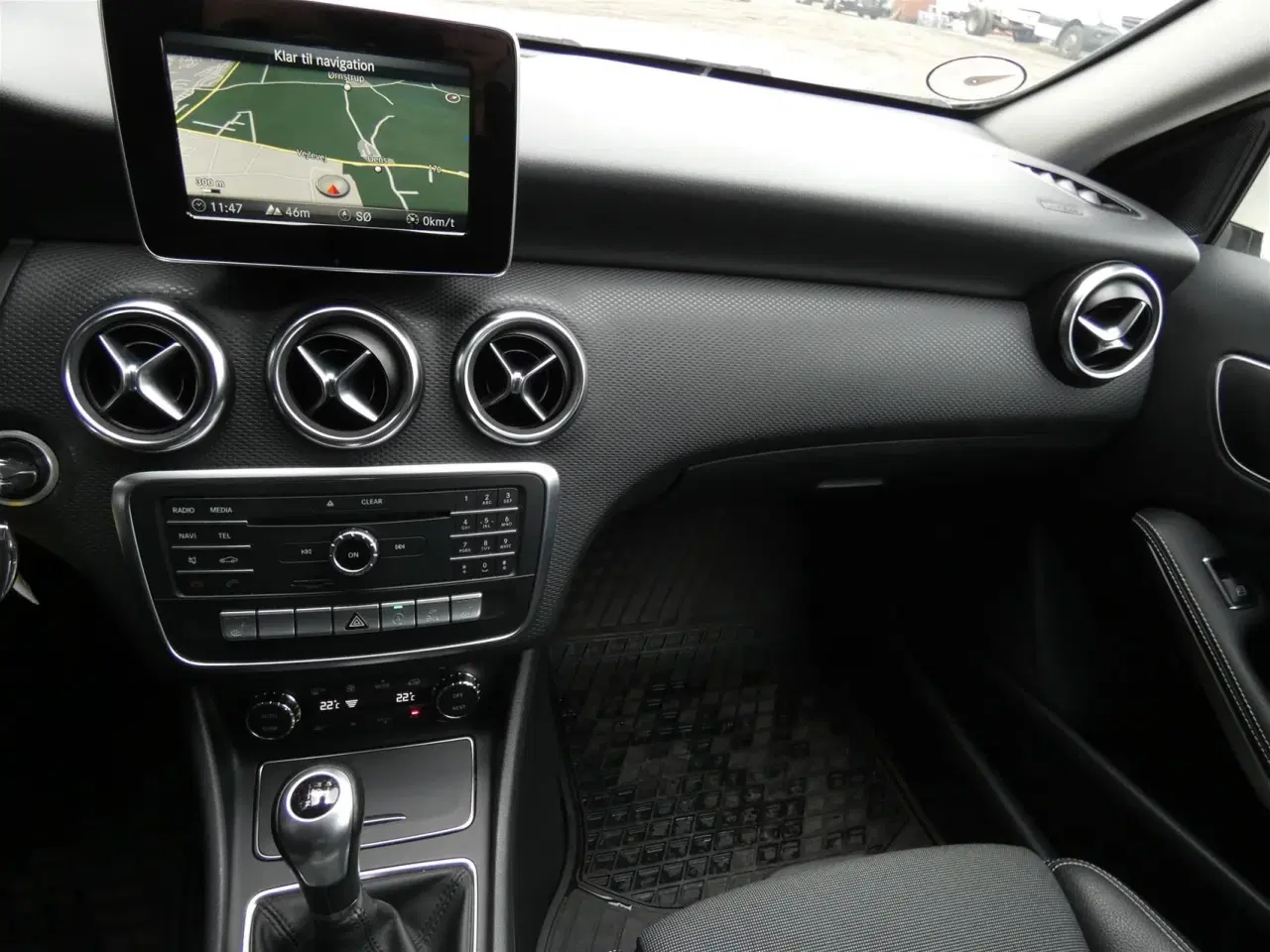 Billede 11 - Mercedes-Benz A180 d 1,5 CDI 109HK 5d 6g