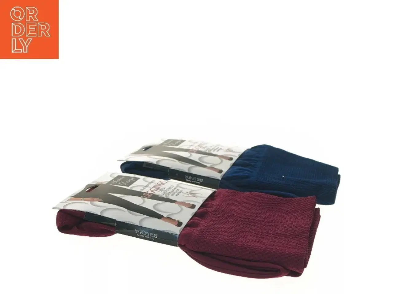 Billede 3 - Leggings i store størrelser (str. L, )