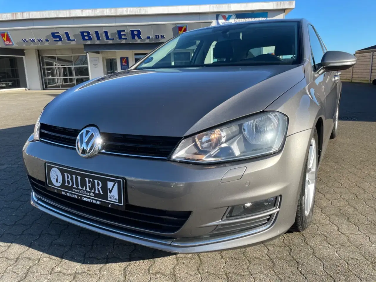 Billede 3 - VW Golf VII 1,4 TSi 140 Highline DSG BMT