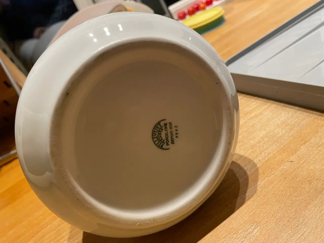 Billede 3 - Pillivuyt kande 