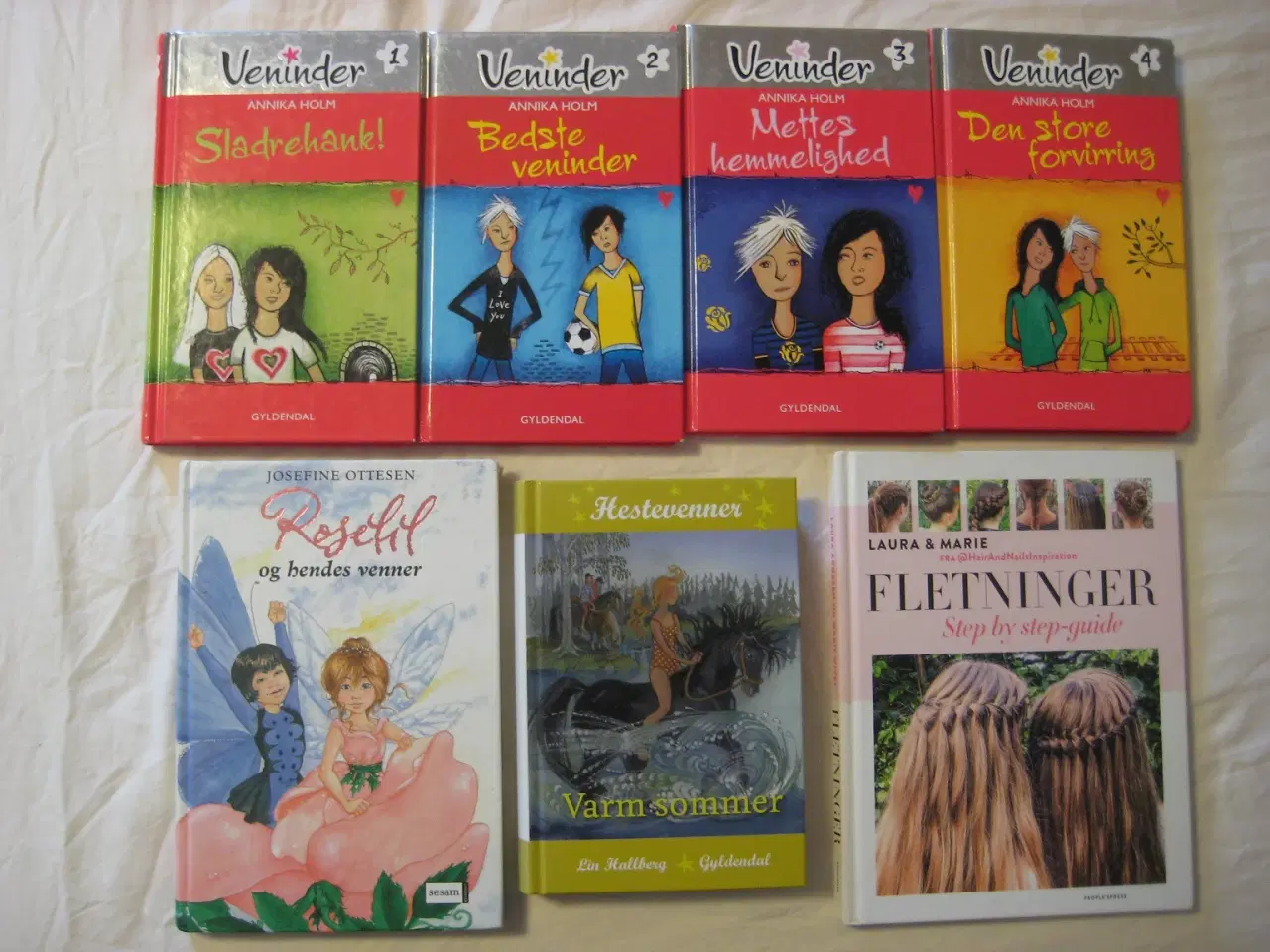 Billede 5 - Børnebøger & Ungdomsbøger