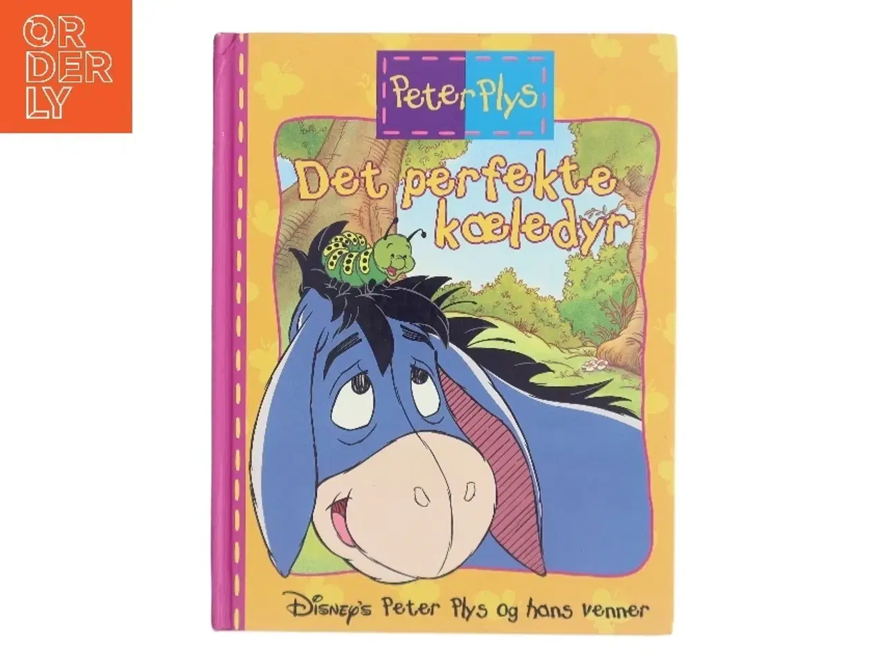 Billede 1 - Det perfekte kæledyr (Bog)