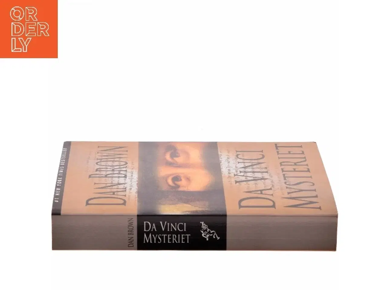 Billede 2 - Da Vinci mysteriet af Dan Brown (Bog)
