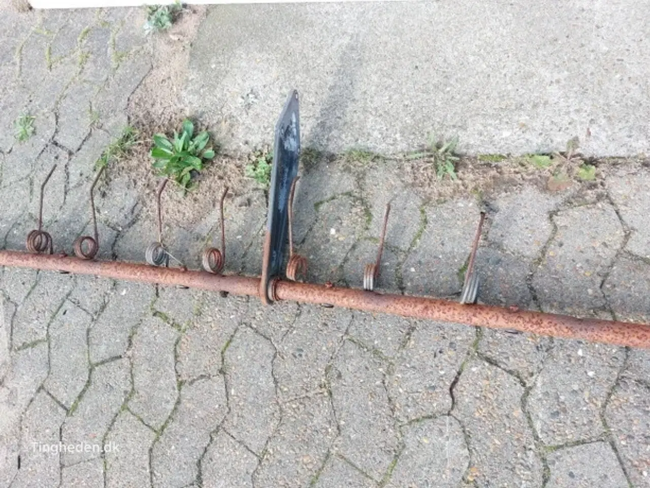 Billede 9 - New Holland TF46 Reel Rør 80740583