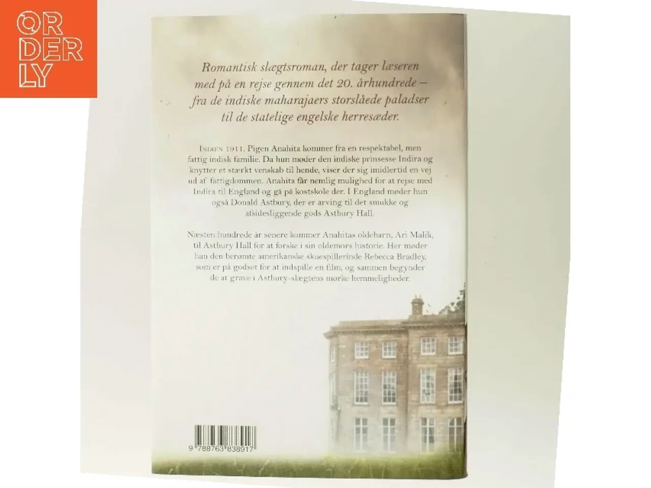 Billede 3 - Midnatsrosen af Lucinda Riley (Bog)