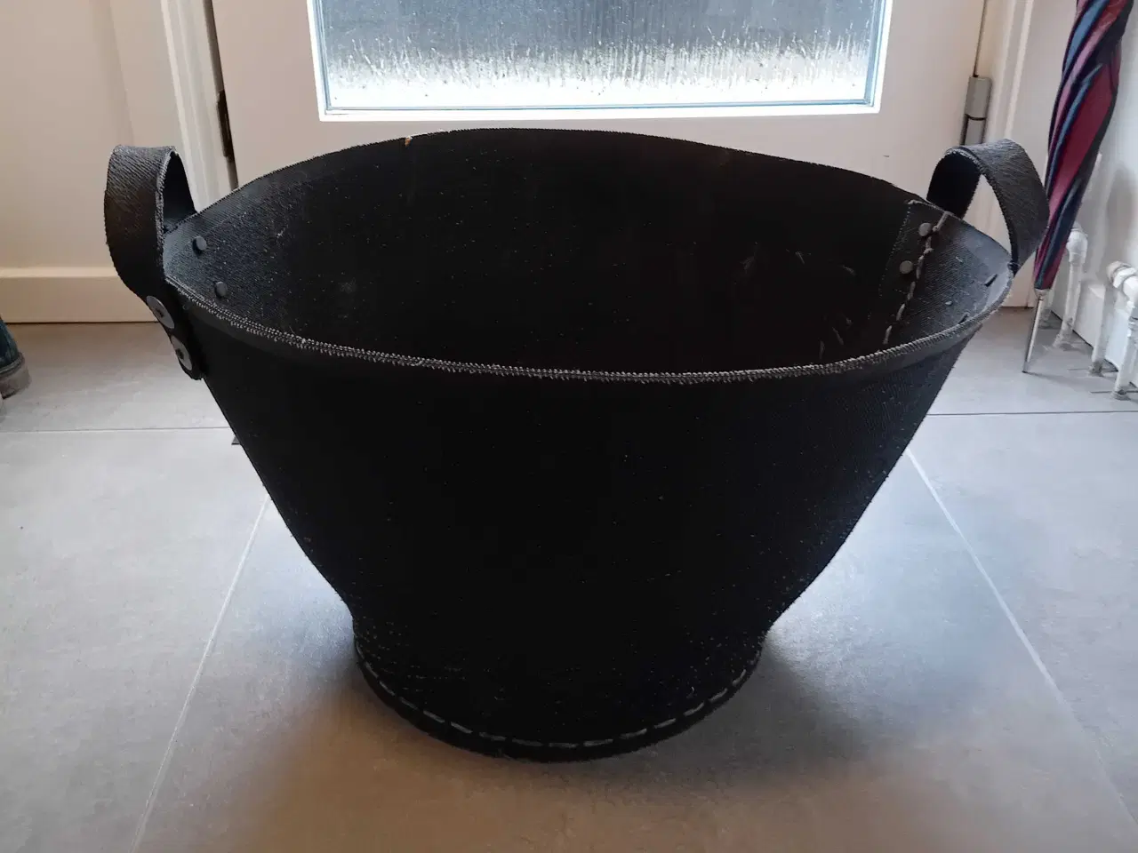 Billede 1 - Brændekurv