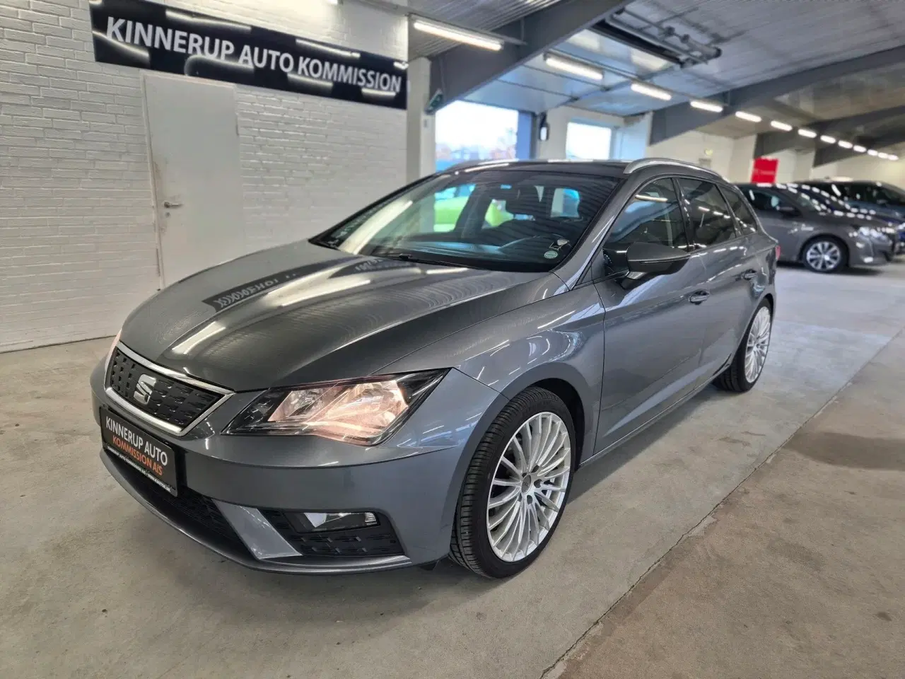 Billede 2 - Seat Leon 1,0 TSI Style Start/Stop 115HK Stc 6g