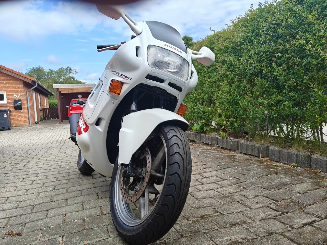 Billede 4 - Honda cbr 600 f1