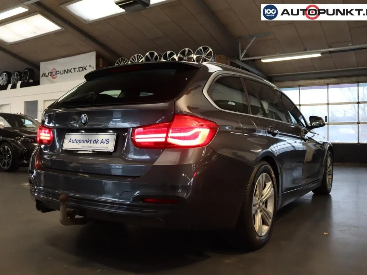 Billede 16 - BMW 320d 2,0 Touring Sport Line aut.