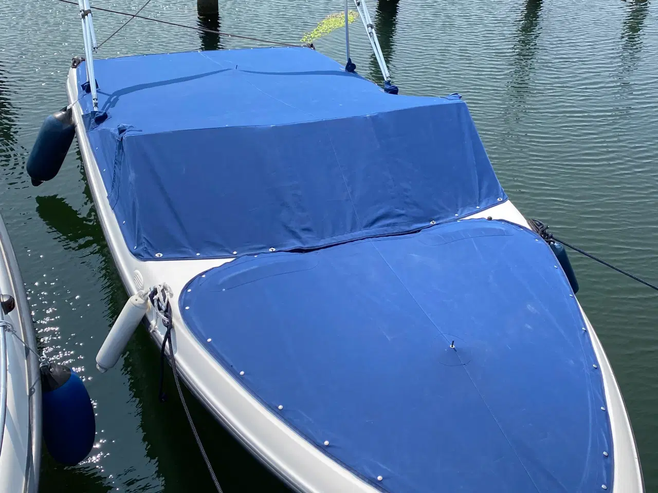 Billede 10 - Bayliner BR175 Sport inkl. Brenderup trailer.