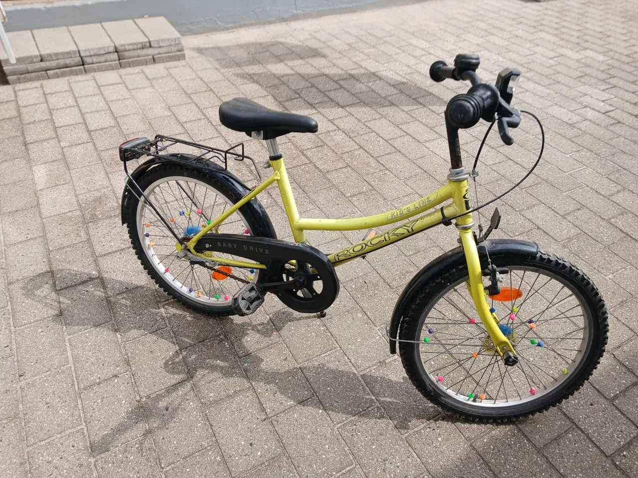 Billede 1 - 24" Børnecykel me 16 Gear
