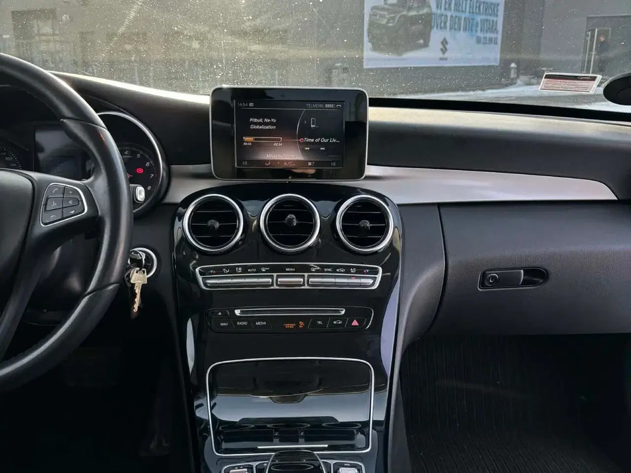 Billede 12 - Mercedes C200 2,0 aut.