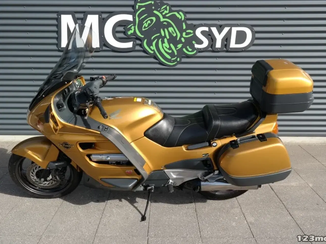 Billede 16 - Honda ST 1100 Pan European MC-SYD       BYTTER GERNE