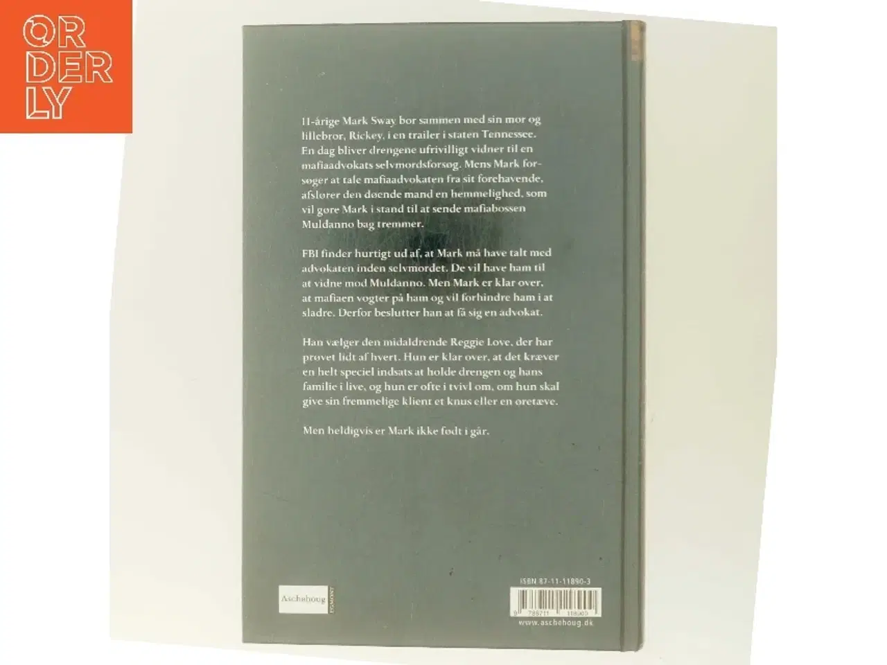 Billede 3 - Klienten af John Grisham (Bog)