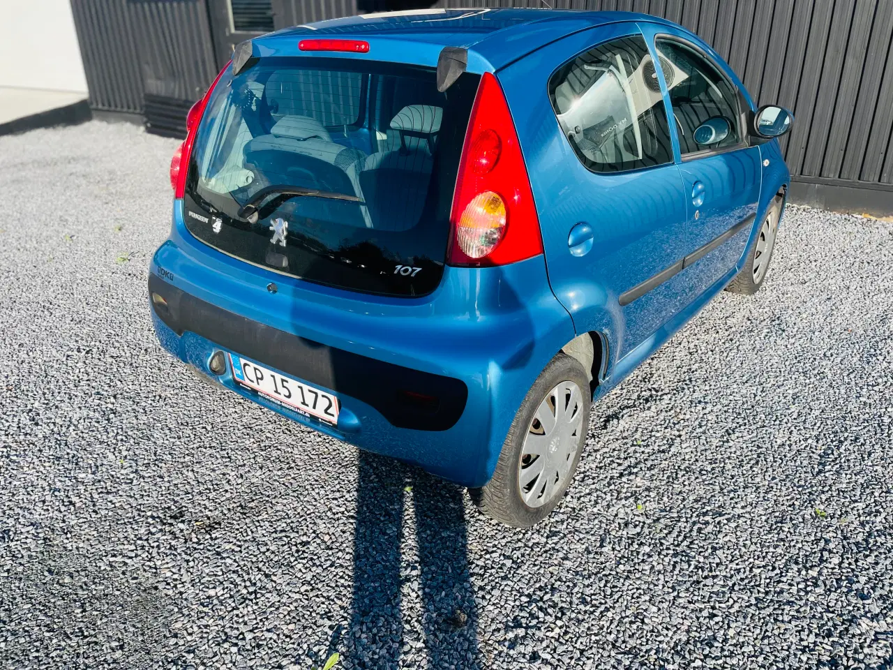 Billede 3 - Flot Peugeot 107