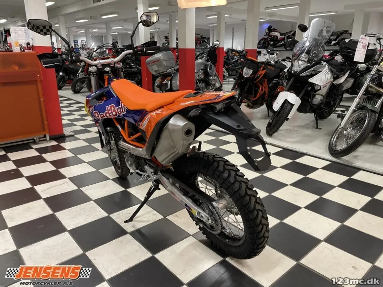 Billede 5 - KTM 690 ENDURO R