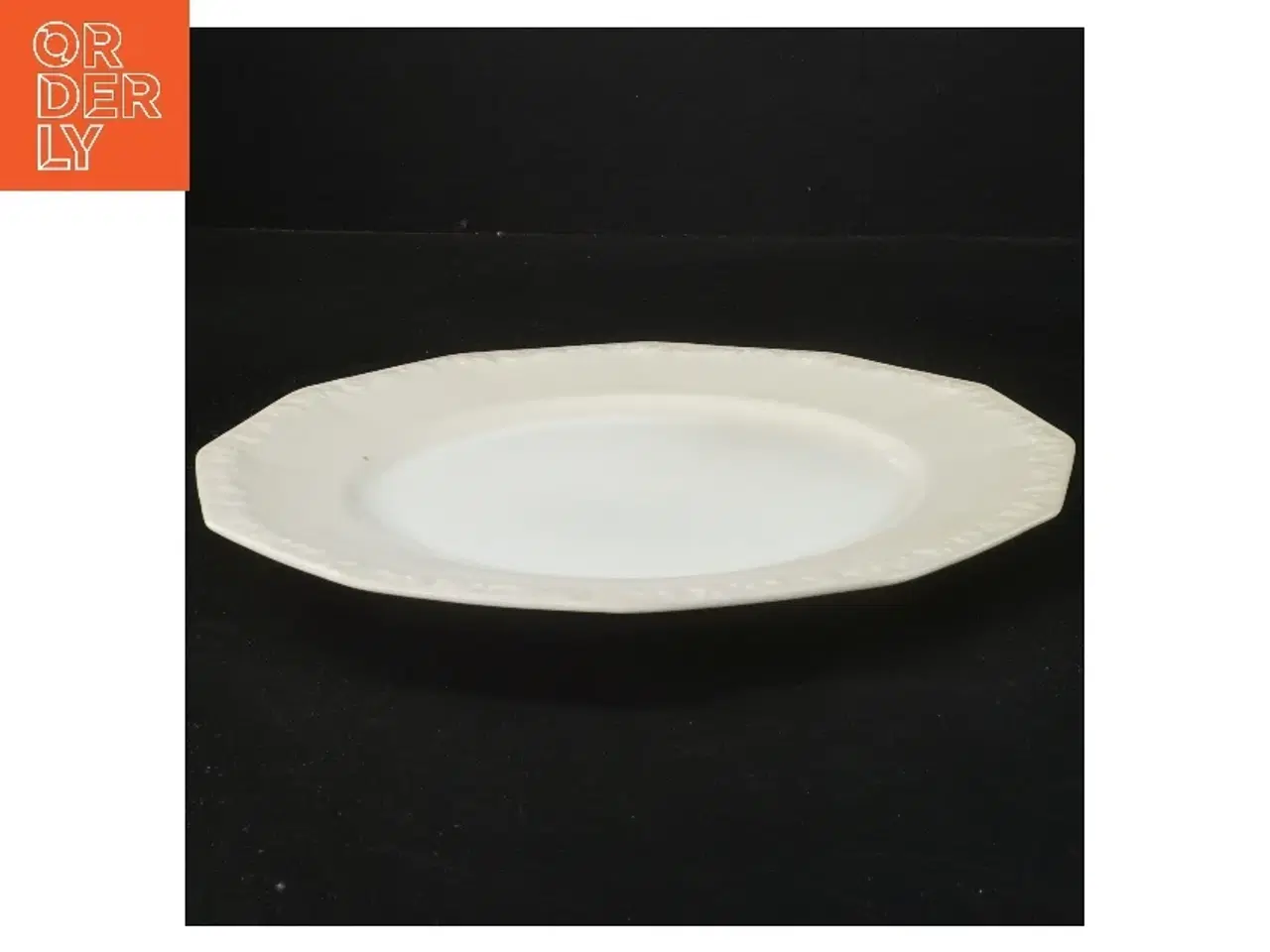 Billede 3 - 6 Rosenthal Maria middagstallerkner (6 stk, ø 24 cm)