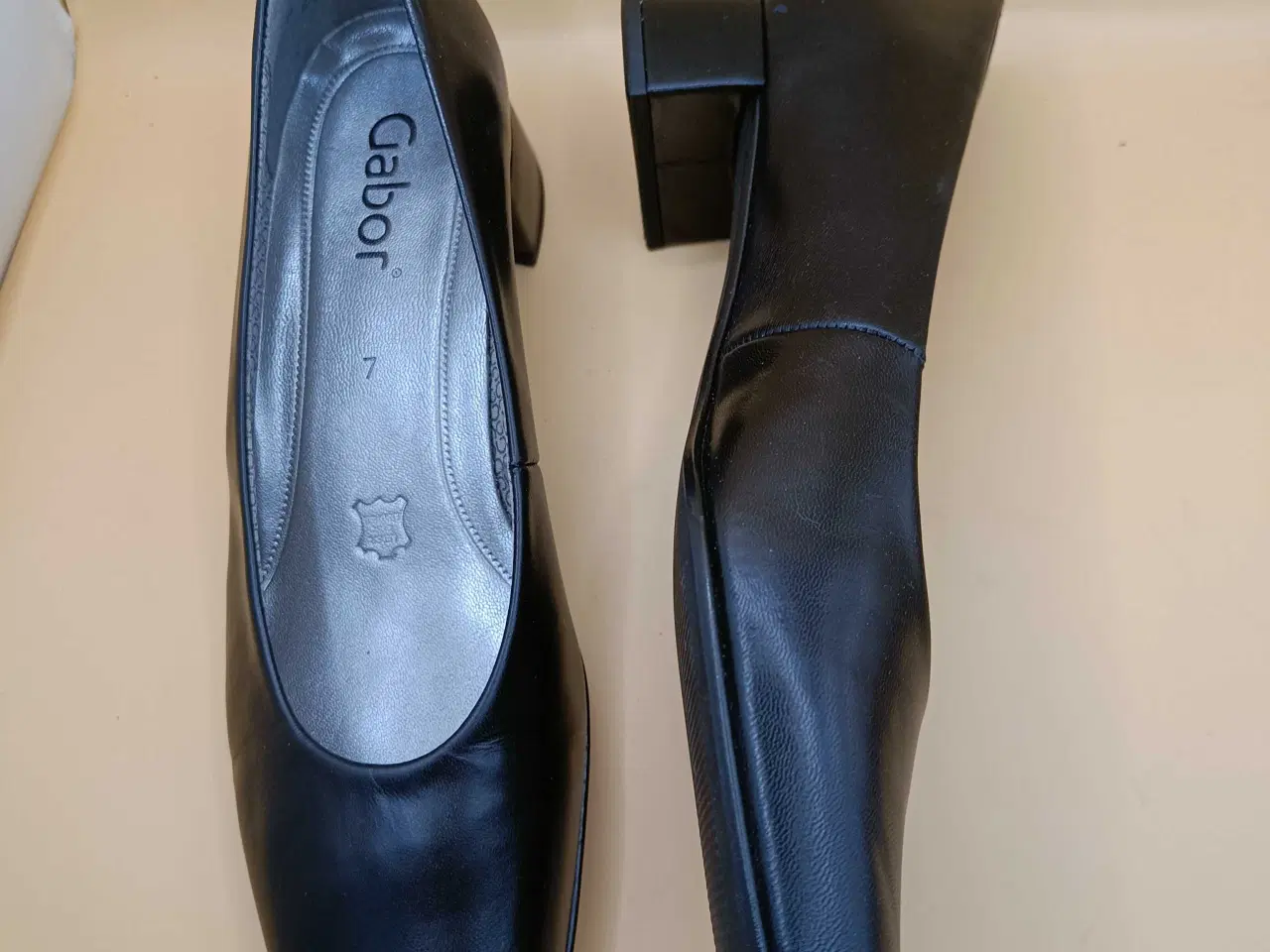 Billede 14 - Gabor sko 40/40.5 150kr