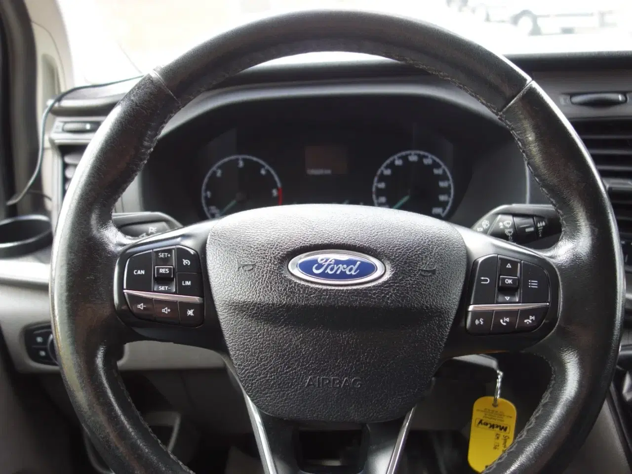 Billede 7 - Ford Transit Custom 320L 2,0 TDCi 130 Trend