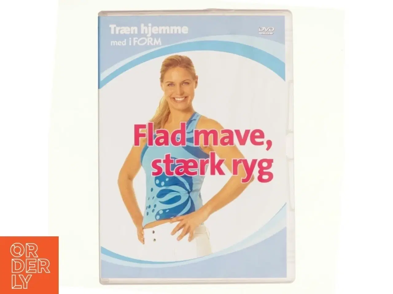 Billede 1 - Flad mave stærk ryg