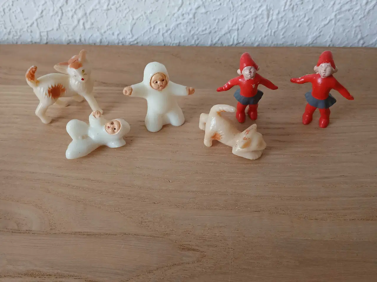 Billede 1 - Gamle juleting