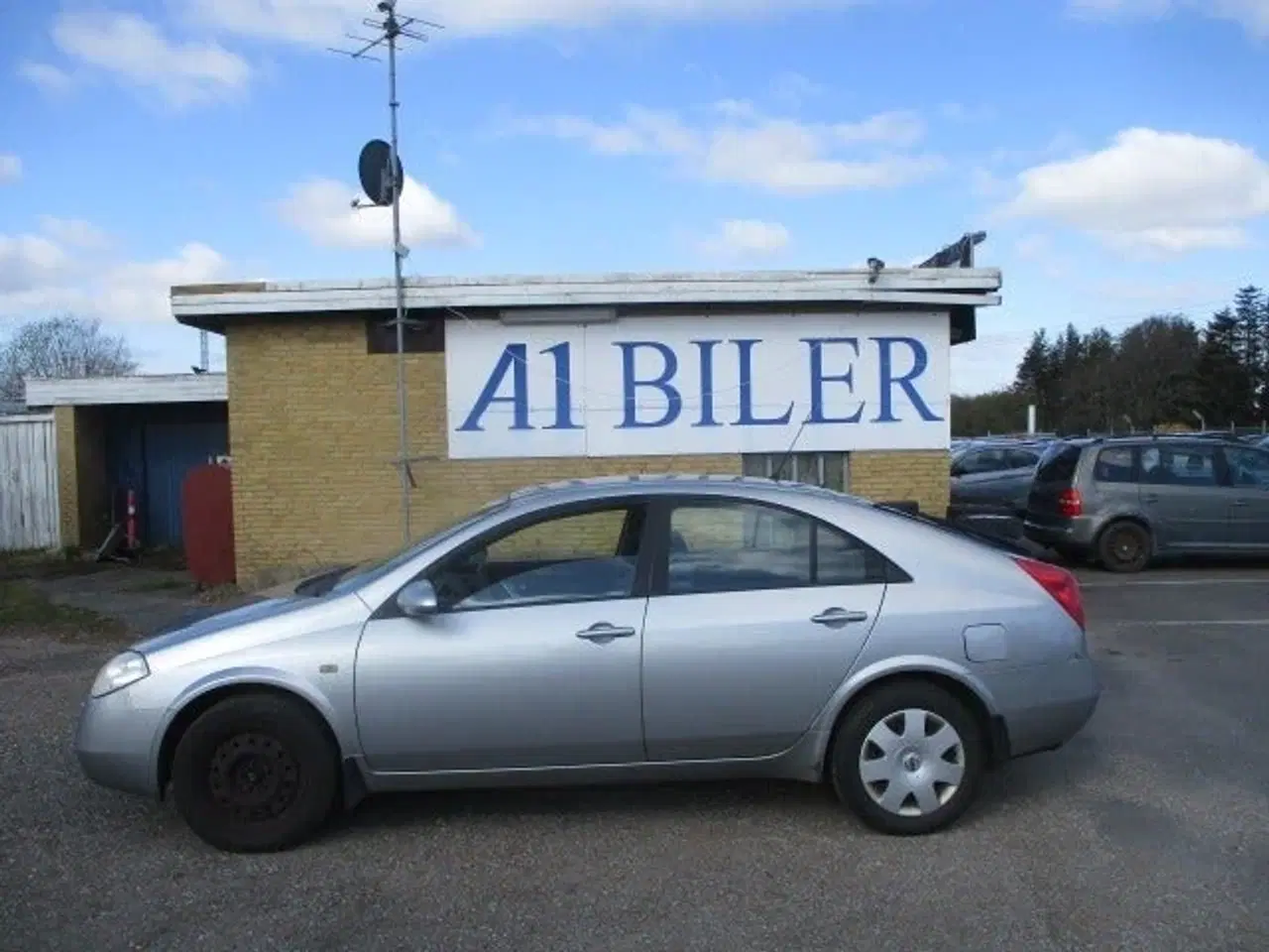 Billede 1 - Nissan Primera 1,6 Acenta