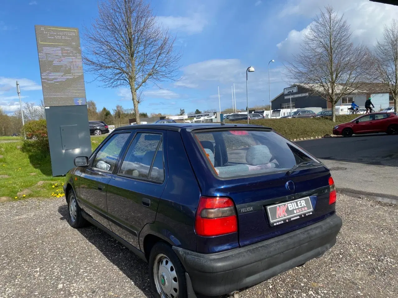 Billede 5 - Skoda Felicia 1,3 LXi Sport