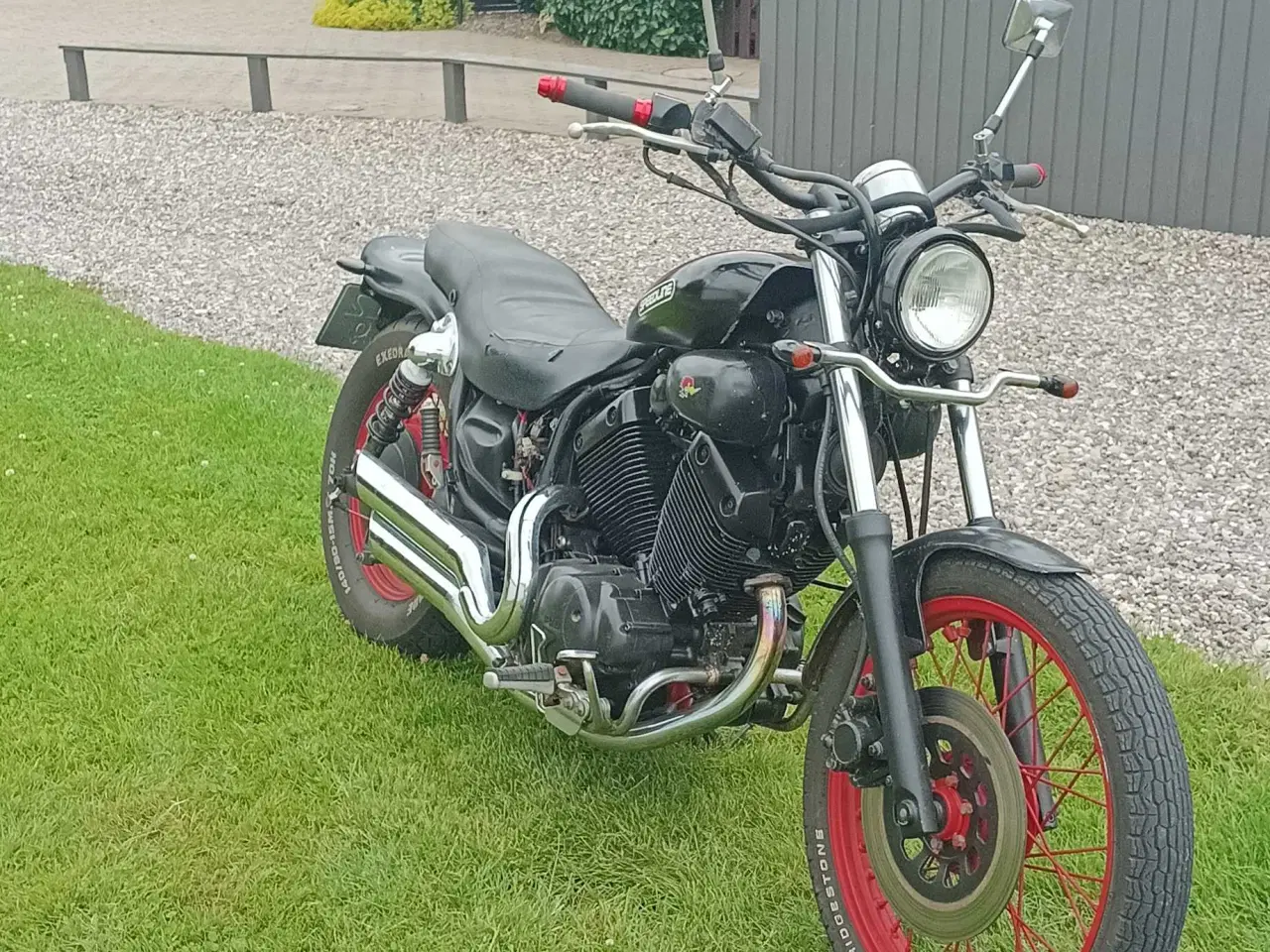 Billede 2 - Virago 535