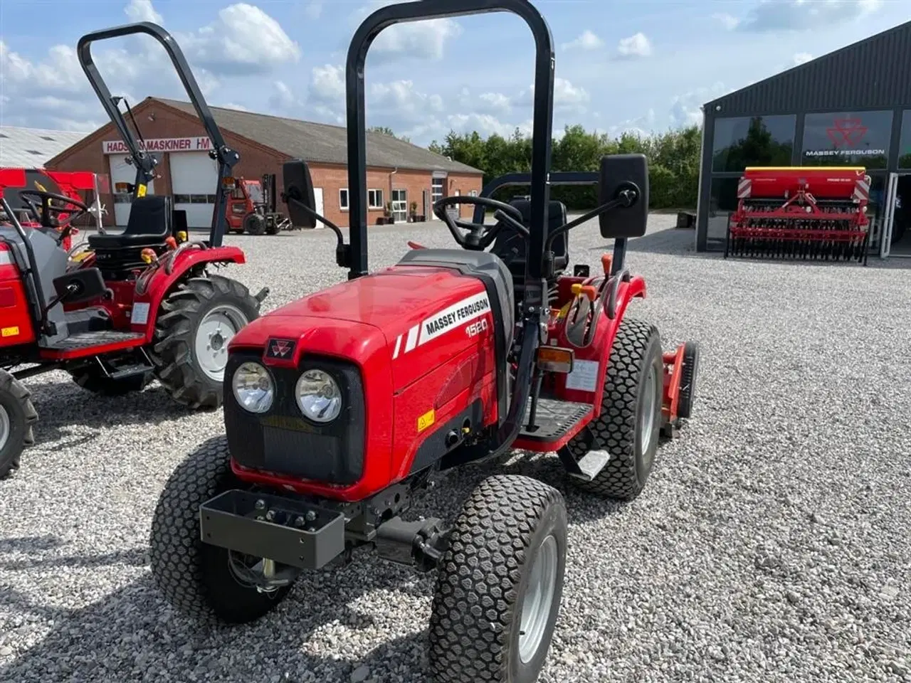 Billede 2 - Massey Ferguson 1520