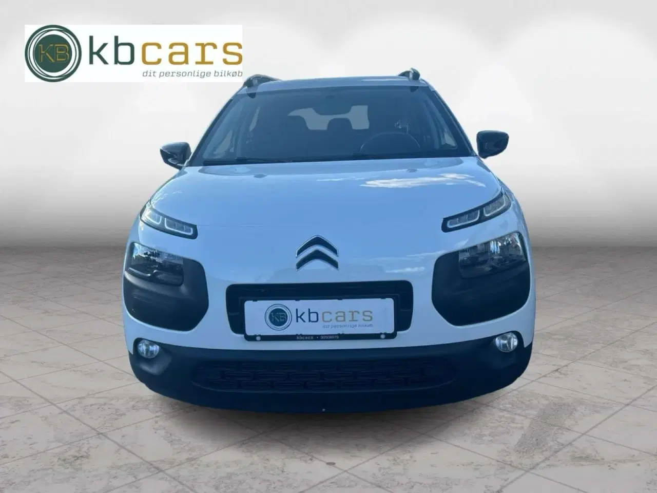 Billede 3 - Citroën C4 Cactus 1,6 e-HDi 92 Feel ETG6