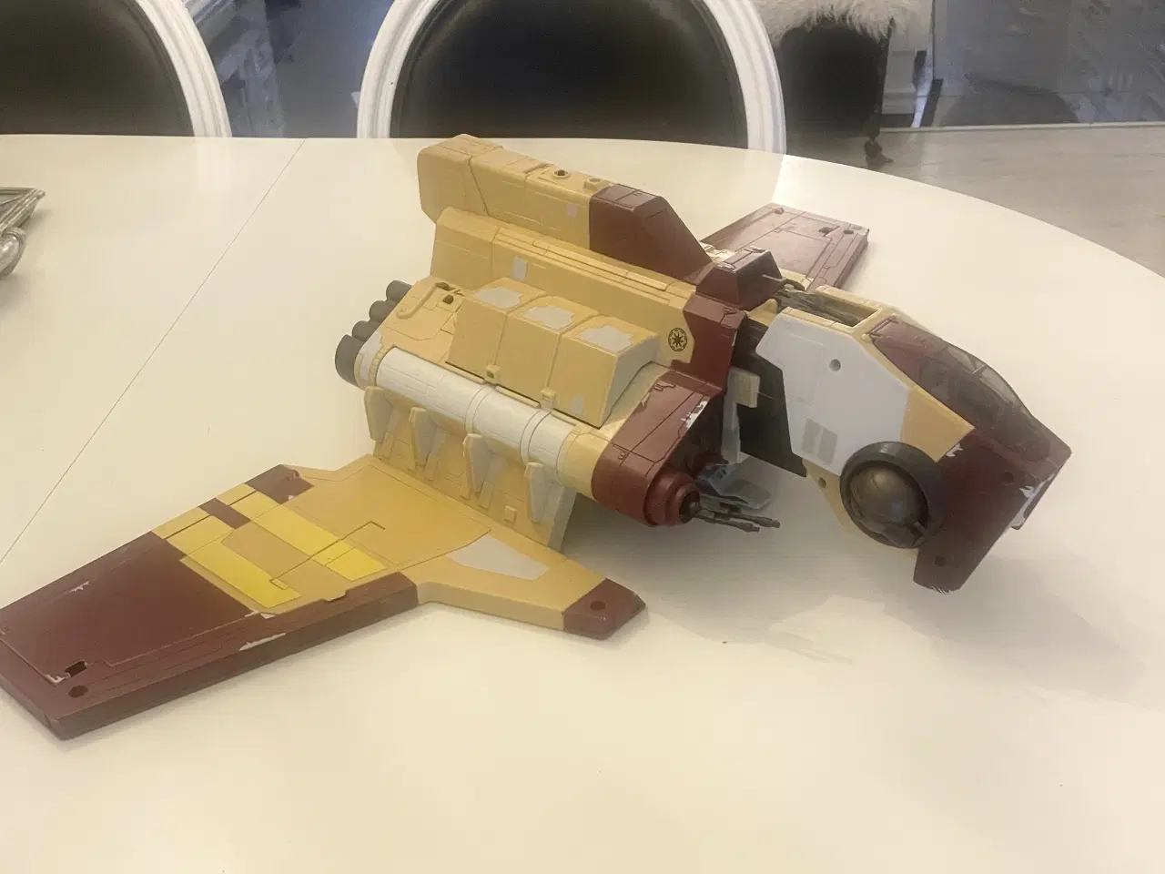 Billede 3 - Retro star wars The Clone Wars The Republic Attack