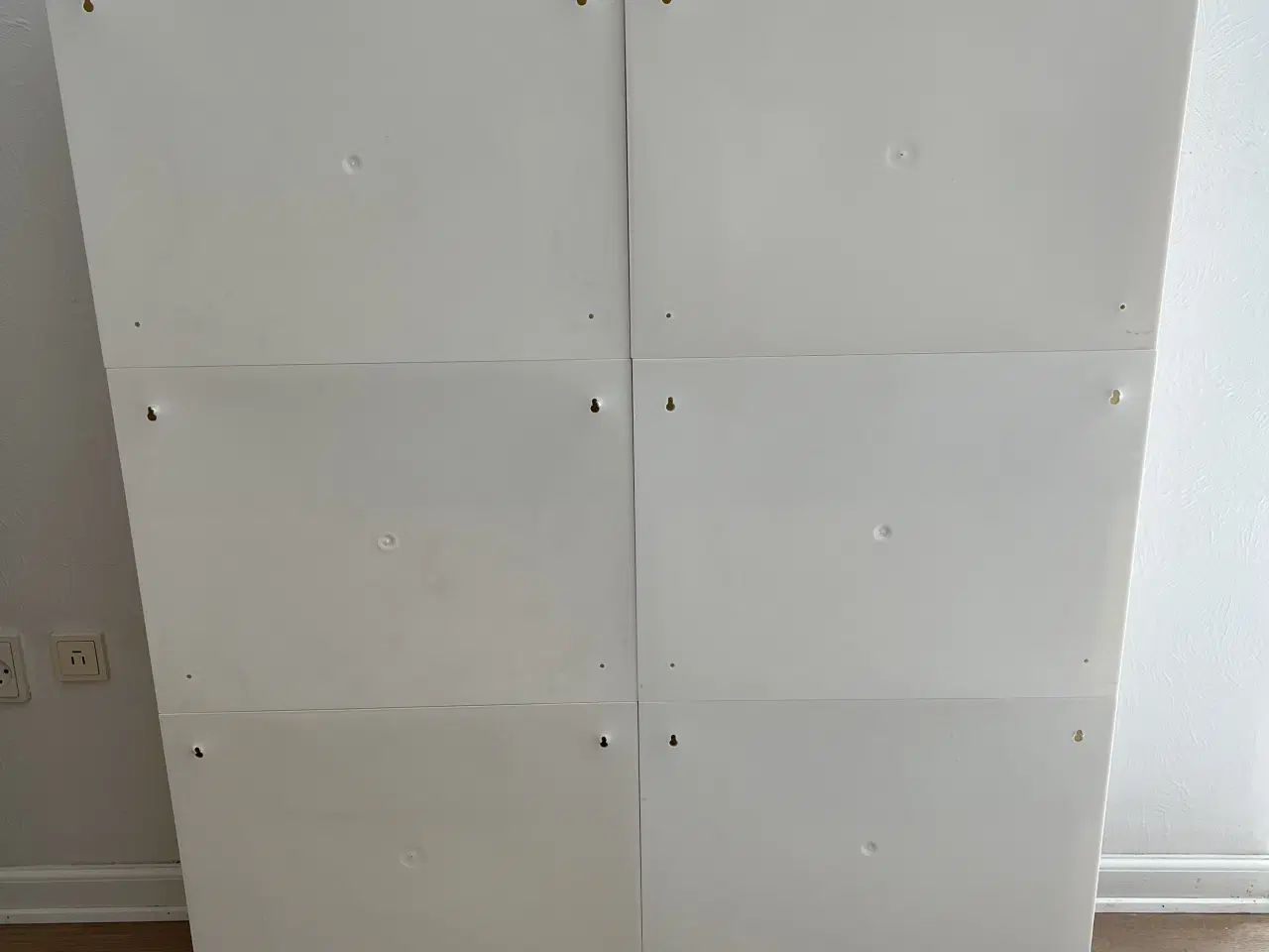 Billede 4 - Hvide IKEA TRONES skokasser - 75 kr./stk.