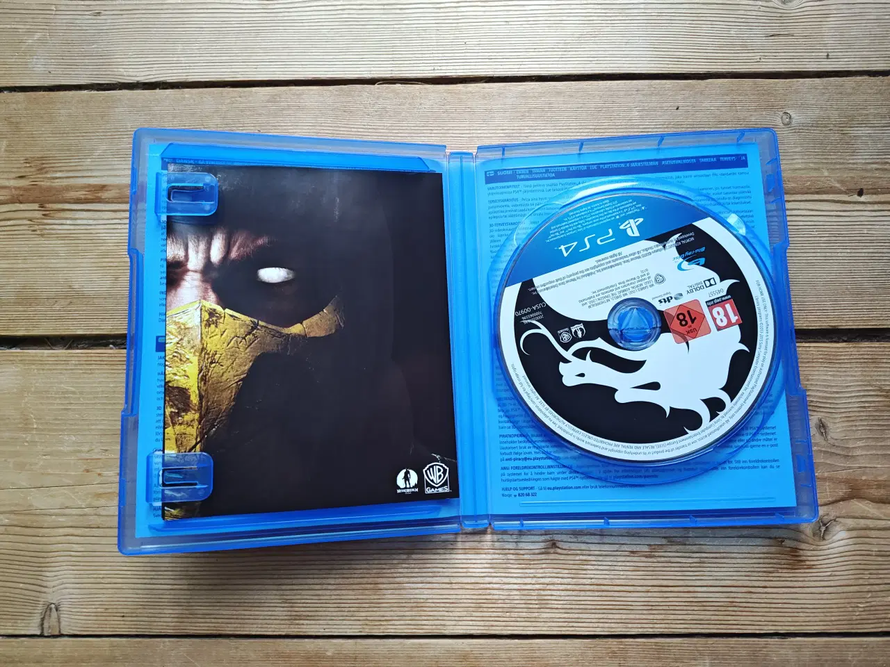 Billede 3 - Mortal Kombat X Playstation 4 PS4
