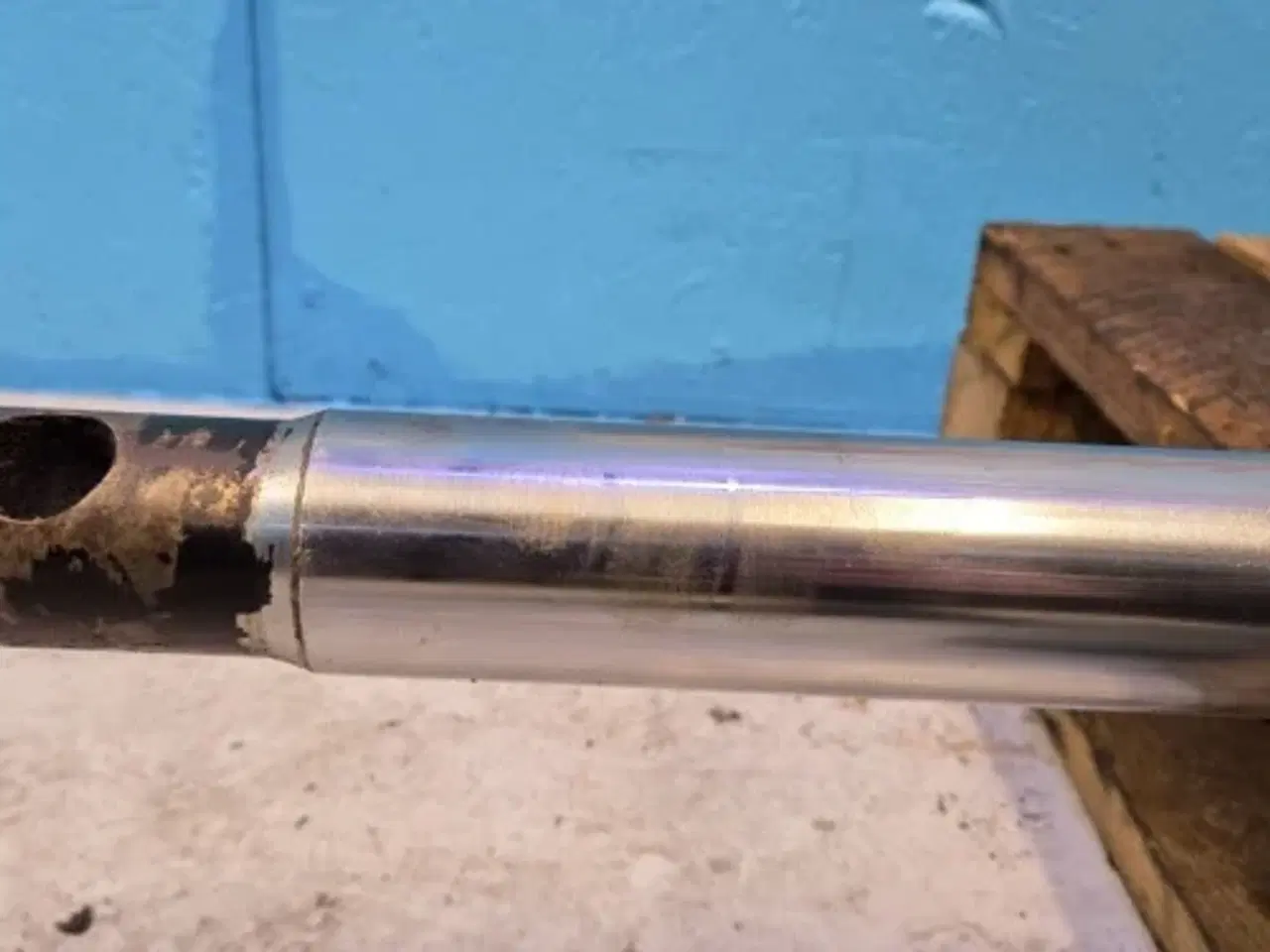 Billede 6 - Dronningborg D8900 Cylinder 50x600 45100058