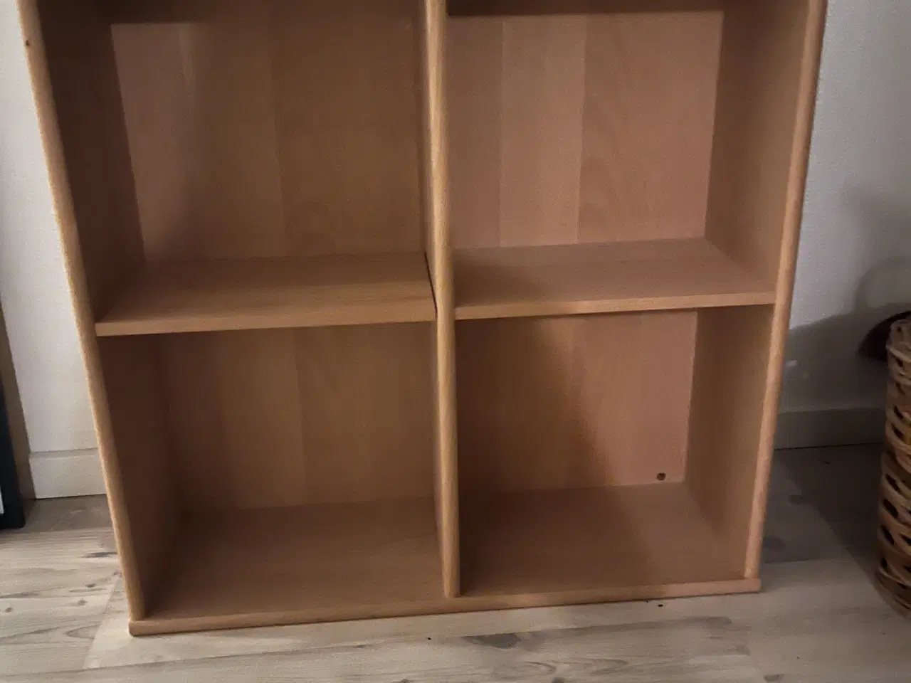 Billede 1 - Mistral reol kube 