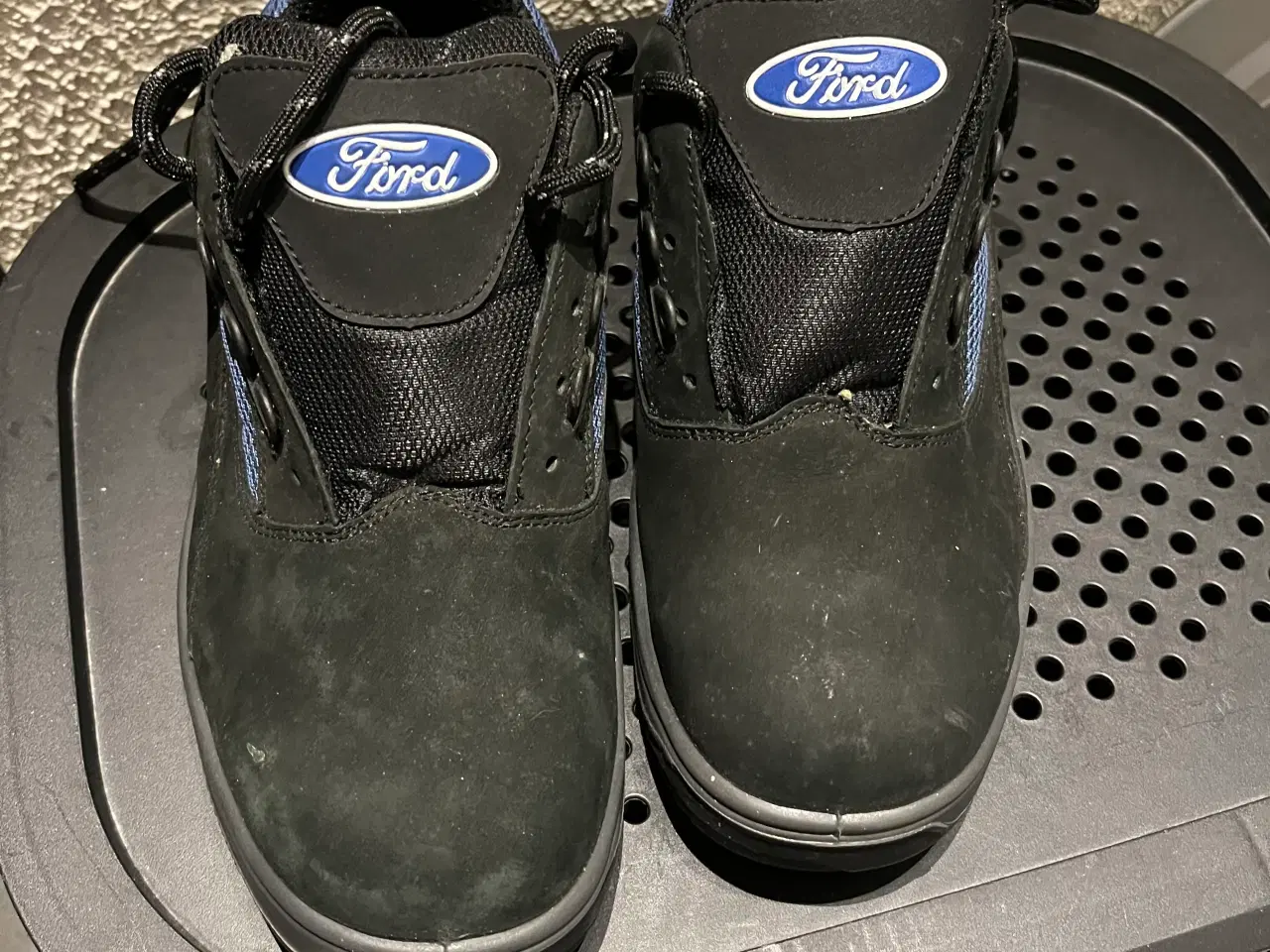 Billede 1 - Helt ny sikkerhedssko Ford Str 41