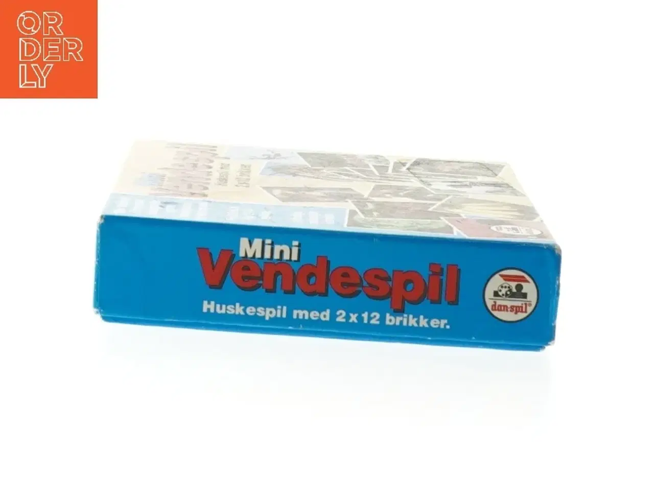 Billede 3 - Mini Vendespil huskespil fra Danspil