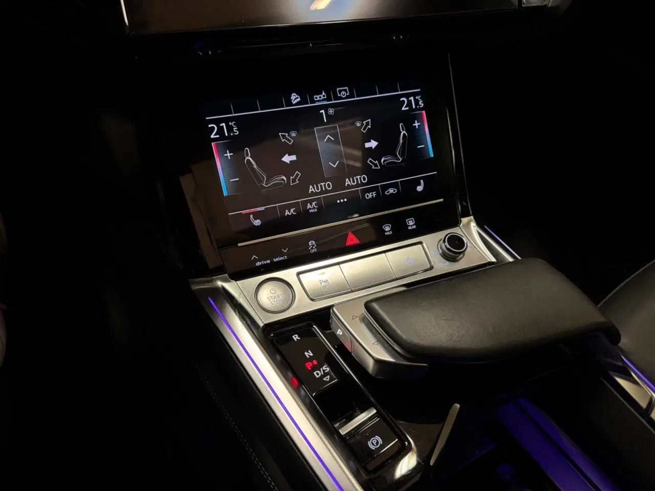 Billede 11 - Audi e-tron 50 Advanced Prestige quattro