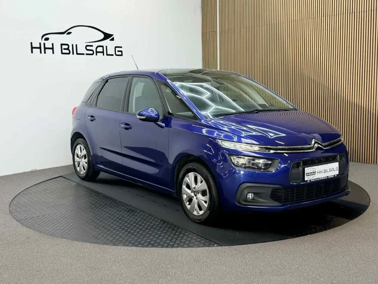 Billede 3 - Citroën C4 Picasso 1,6 BlueHDi 120 Feel+