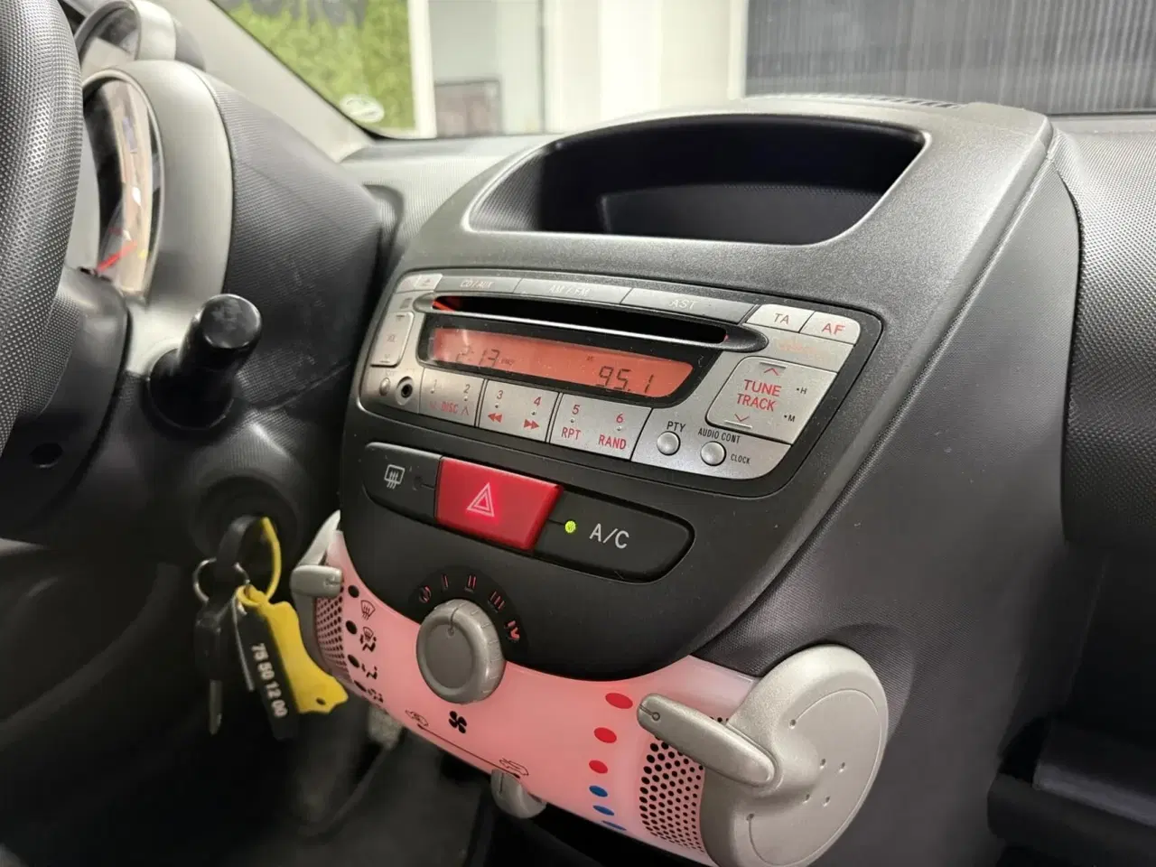 Billede 7 - Citroën C1 1,0 Seduction Clim 68HK 5d